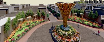 Project Image of 13737.23 - 69925.91 Sq.ft Residential Plot Plot for buy in Krishna Dwarkesh Grand