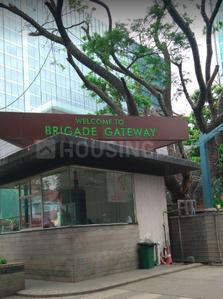 Project Image of 2170.0 - 2360.0 Sq.ft 4 BHK Apartment for buy in Brigade Gateway