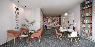 Project Image of 710.0 - 1412.0 Sq.ft 2 BHK Apartment for buy in Aura Water Phase II