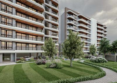 Project Image of 1539.78 - 1552.16 Sq.ft 4 BHK Apartment for buy in Nyati Defence Enclave III