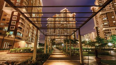Project Image of 1345.0 - 2870.0 Sq.ft 2 BHK Apartment for buy in Sattva Greenage
