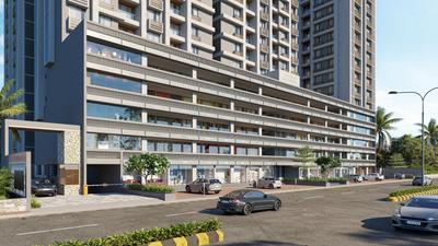 Project Image of 546.7 - 847.44 Sq.ft 2 BHK Apartment for buy in Raghuvir Aryaman Kalpvruksh