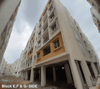 Project Image of 608.0 - 1935.0 Sq.ft 2 BHK Apartment for buy in Radiance Flourish