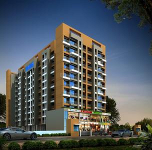 Project Image of 265.0 - 617.0 Sq.ft 1 RK Apartment for buy in Unity Dream Home