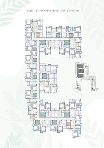 Project Image of 520.0 - 1244.0 Sq.ft 2 BHK Apartment for buy in Astha 