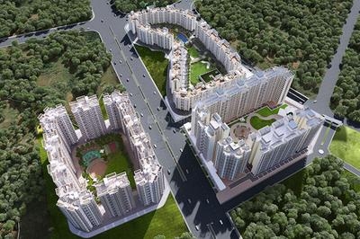 Gallery Cover Pic of Raunak City Sector IV D7