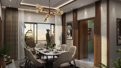 Project Image of 1092.0 - 1316.0 Sq.ft 2.5 BHK Apartment for buy in Trifecta Retto
