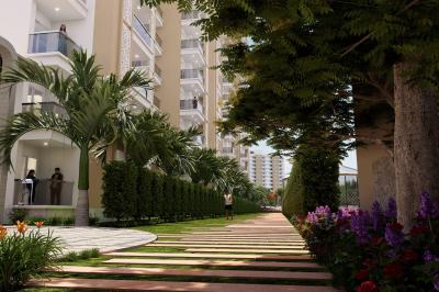 Project Image of 700.0 - 2050.0 Sq.ft 1 BHK Apartment for buy in SBP Olympia