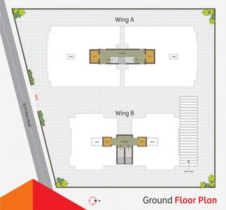 Project Image of 527.97 - 902.55 Sq.ft 2 BHK Apartment for buy in Shree Vallabh Nivas