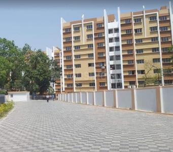 Project Image of 1000 Sq.ft 3 BHK Apartment / Flat for sale in Narendrapur for Rs. 4800000