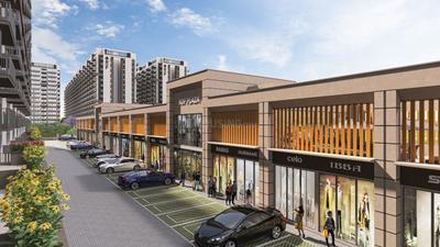 Project Image of 0.0 - 644.51 Sq.ft 3 BHK Apartment for buy in ROF Antares