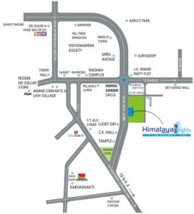 Project Image of 1200.0 - 2890.0 Sq.ft 2 BHK Apartment for buy in Himalaya Heights