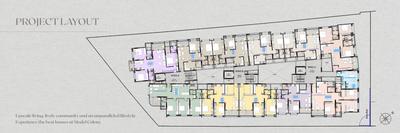 Project Image of 228.41 - 1038.07 Sq.ft 1 RK Apartment for buy in Priveus Nirman Shreyas