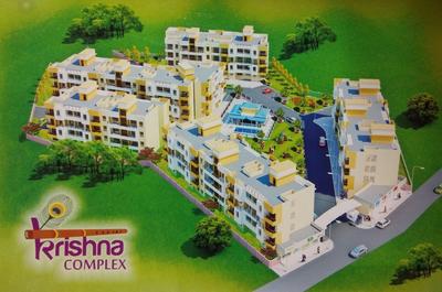 Krishna Complex Elevation 1