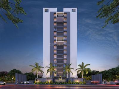 Project Image of 808.0 - 981.0 Sq.ft 2 BHK Apartment for buy in Visoka Keystone B Building