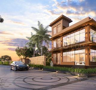 Project Image of 719.03 - 736.47 Sq.ft 2 BHK Apartment for buy in NB Crystal A Phase II