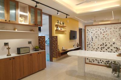 Project Image of 1658.0 - 2001.0 Sq.ft 3 BHK Apartment for buy in Mahalaxmi Aishwaryam Residency