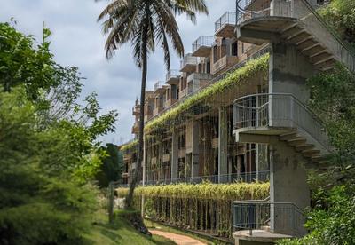 Project Image of 3200.0 - 3700.0 Sq.ft 3 BHK Duplex for buy in Gravity Aranya 