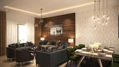 Project Image of 0.0 - 1685.0 Sq.ft 3 BHK Villa for buy in Ubber Golden Palms Villa