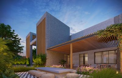 Project Image of 1056.0 - 1388.0 Sq.ft 2 BHK Apartment for buy in Kolte Patil Springshire