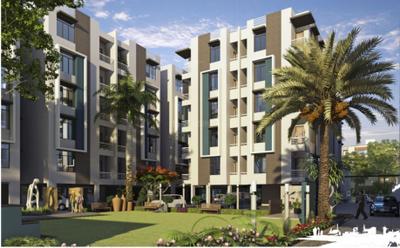 Project Image of 963.0 - 1035.0 Sq.ft 2 BHK Apartment for buy in Aryan Crystal