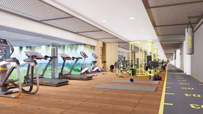 Project Image of 577.0 - 1066.0 Sq.ft 2 BHK Apartment for buy in Krishna Sattvam