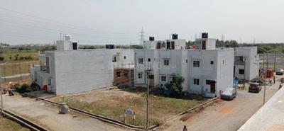 Project Image of 650.0 - 3485.0 Sq.ft Residential Plot Plot for buy in Indira Happinest Phase 1