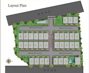 Project Image of 2472.0 - 2529.0 Sq.ft 4 BHK Villa for buy in Rooshna Majestic Villas