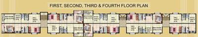 Project Image of 0.0 - 458.0 Sq.ft 1 BHK Apartment for buy in Gawade Kulswamini Sahara