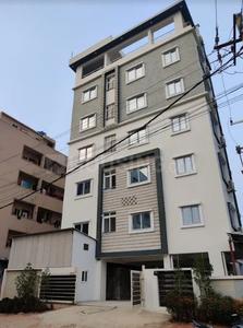 Satya Residency Elevation 1