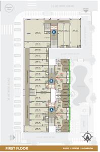 Project Image of 2000 Sq.ft 2 BHK Apartment / Flat for sale in Tragad for Rs. 7900000