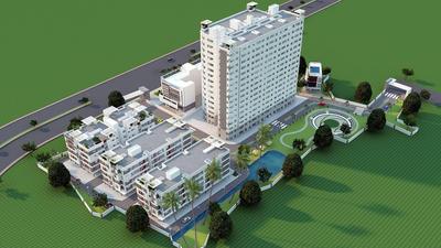 Project Image of 597.0 - 1845.0 Sq.ft 2 BHK Apartment for buy in DRA Pristine Pavilion 1