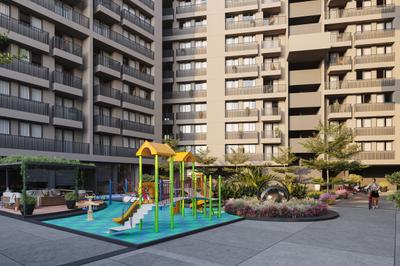 Project Image of 1296.0 - 1332.0 Sq.ft 2 BHK Apartment for buy in Siddhi Vinayak Emerald