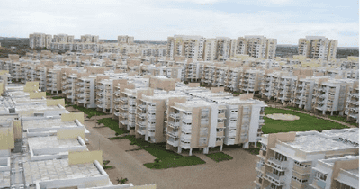 Project Image of 1136.0 - 2227.0 Sq.ft 2 BHK Apartment for buy in Andhra Pradesh APHB Singapore Township