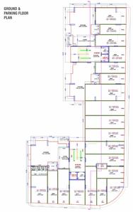 Project Image of 559 Sq.ft 2 BHK Apartment / Flat for sale in Dindoli for Rs. 3800000