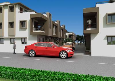Samruddhi Ashray Homes Elevation 1