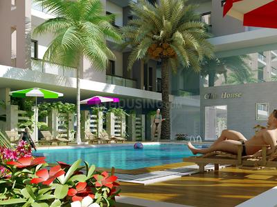 Project Image of 1264.0 - 2491.0 Sq.ft 2 BHK Apartment for buy in Felicity Emerald