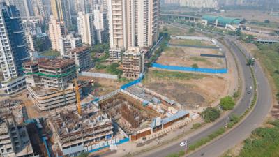 Project Image of 622.0 - 906.0 Sq.ft 2 BHK Apartment for buy in Tricity Aspire