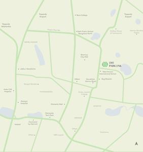 Project Image of 656.0 - 2491.0 Sq.ft 1 BHK Apartment for buy in DNR Parklink