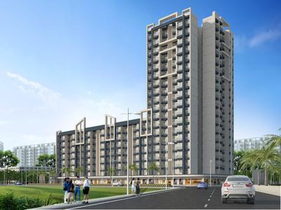 Project Image of 389.0 - 524.0 Sq.ft 1 BHK Apartment for buy in Shivnath Habitats