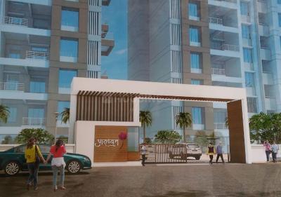 Project Image of 347.0 - 478.0 Sq.ft 1 BHK Apartment for buy in Kesar Aaradhyam A Wing