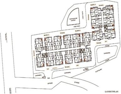 Project Image of 980 Sq.ft 2 BHK Apartment / Flat for sale in Jagannathprasad for Rs. 4000000