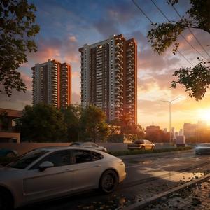 Project Image of 2800 Sq.ft 4 BHK Apartment / Flat for sale in Visthar for Rs. 41000000