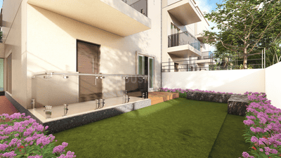 Project Image of 1940.0 - 2210.0 Sq.ft 4 BHK Villa for buy in Lake Waters