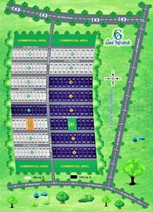 Project Image of 799.97 - 1199.96 Sq.ft Residential Plot Plot for buy in Goal City