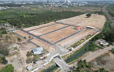 Project Image of 0.0 - 436.0 Sq.ft Residential Plot Plot for buy in Royal Green City Phase 1