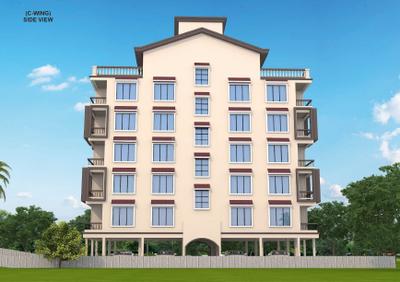 Project Image of 1097.92 - 1905.21 Sq.ft 2 BHK Apartment for buy in Landmark Residency