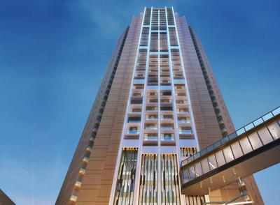 Project Image of 659.0 - 1031.0 Sq.ft 2 BHK Apartment for buy in Transcon Triumph Tower 4