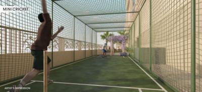 Project Image of 455.0 - 1255.0 Sq.ft 1 BHK Apartment for buy in H J Ajmera Shringaar