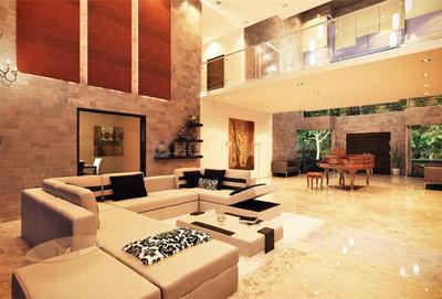 Project Image of 3174.0 - 15001.0 Sq.ft 3 BHK Villa for buy in Amanora Sweet Water Villa Plots